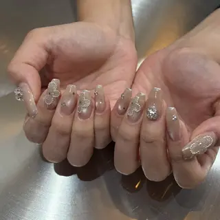 ネイル LABEL TAKARAのネイルデザイン