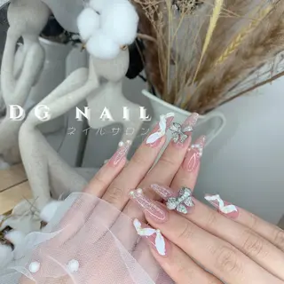 ネイル DG nailのネイルデザイン