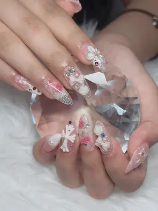 ネイル 小林 こころのネイルデザイン