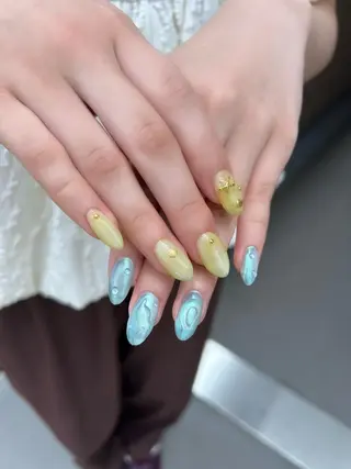 ネイル 自宅サロン♡ Mamiのネイルデザイン