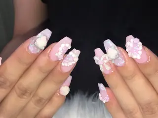 ネイル Mauvely akariのネイルデザイン