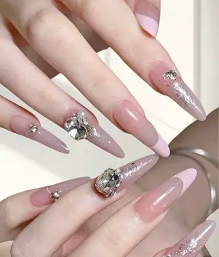 ネイル Luvia Ginzaのネイルデザイン