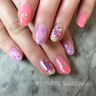 ネイル T. Ayakoのネイルデザイン