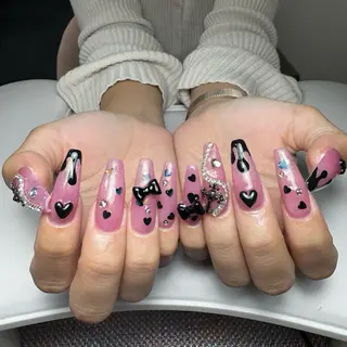 ネイル KITTY nailsのネイルデザイン