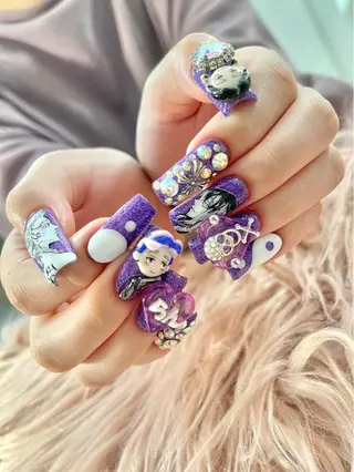 ネイル 柏ネイルサロン NAIL FOCUSのネイルデザイン