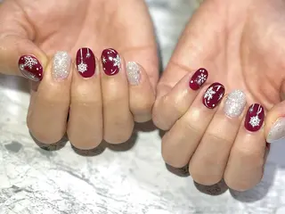ネイル nail fufla ♡yamane♡のネイルデザイン