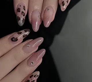 ネイル 🎀 UU_nailのネイルデザイン