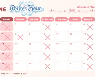 ネイル ❁⃘*。Petite fleur❁⃘*りさのネイルデザイン