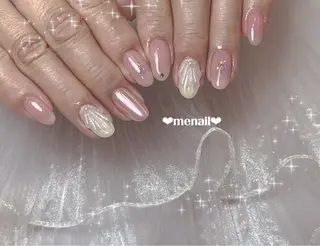ネイル # meのネイルデザイン