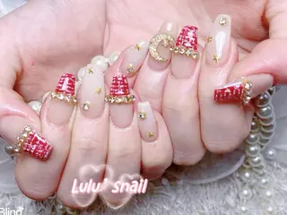 ネイル Lulu’s ネイルのネイルデザイン