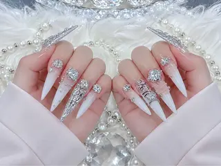 ネイル Rin Nail 新大久保店のネイルデザイン