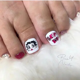 ネイル Pooky nailsのネイルデザイン