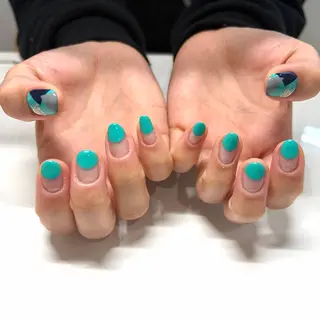 ネイル Bianca 所沢 Hasegawaのネイルデザイン