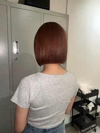 ショート 🩷似合わせカット 🩷レイヤーカットのヘアスタイル