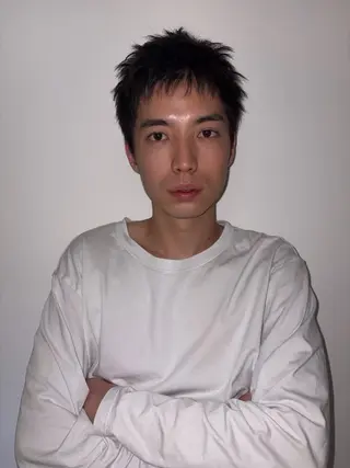 ショート メンズ RUNSUNS Shotaroのヘアスタイル