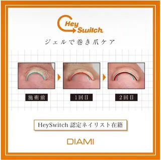 ネイル mys .nailのネイルデザイン