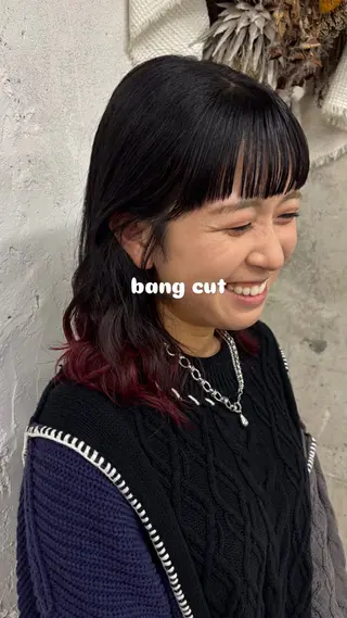 メンズカットパーマ/ ヘアセット🎀Amiのヘアスタイル