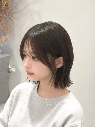 池谷 茉耶のヘアスタイル