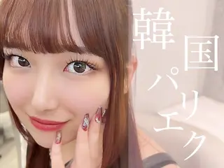 マツエク・マツパ 韓国風束感マツエク まつパ akane♡のマツエク・マツパデザイン