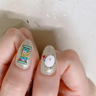 ネイル nail salonのネイルデザイン