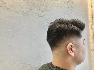 メンズ 浅沼 春樹のヘアスタイル