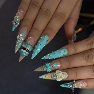 ネイル CoMo Nailのネイルデザイン