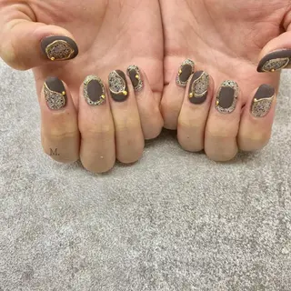 ネイル C.Nail ネイリストのネイルデザイン