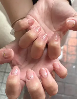 ネイル 村上 翼のネイルデザイン
