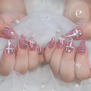 ネイル eclat Kaedeのネイルデザイン