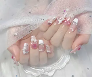 ネイル Hana Nail Salonのネイルデザイン