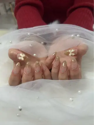 ネイル #Amin nail salonのネイルデザイン