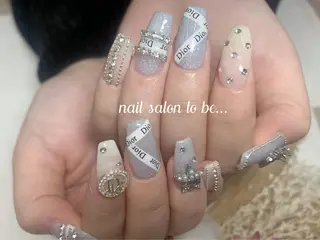 ネイル Nail Salon To Beのネイルデザイン