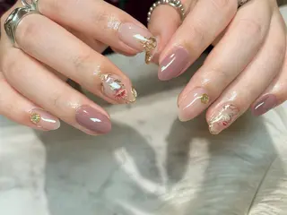 ネイル Aing nail 澤瀬のネイルデザイン