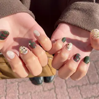 ネイル y-neil | ニュアンスネイルのネイルデザイン