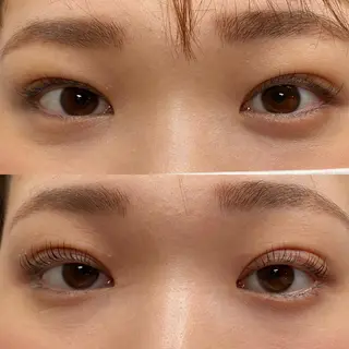 マツエク・マツパ eyelist ayumi🌷のマツエク・マツパデザイン