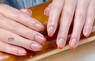 ネイル Miri nail salonのネイルデザイン