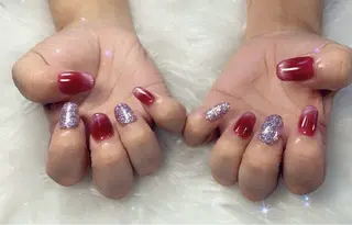 ネイル ネイルサロン ロア旧ジョリーのネイルデザイン