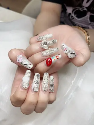 ネイル COCONAIL &EYELASHのマツエク・マツパデザイン
