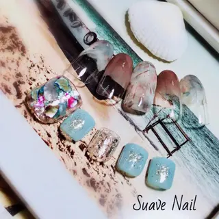 ネイル Nail Suave (シュアーヴ)のネイルデザイン