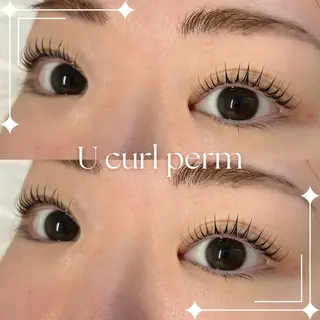マツエク・マツパ NOA lashes ♡hikaru♡のマツエク・マツパデザイン