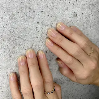 ショート カラー パーマ ヘアアレンジ メンズ キッズ ネイル マツエク・マツパ Salon Ｋのネイルデザイン