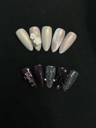 ネイル Coco RanRanのネイルデザイン