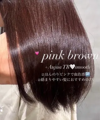 ショート カラー girly上品ヘア 🎀/ベージュikuのヘアスタイル