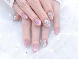 ネイル モデル募集Coco Nailのネイルデザイン