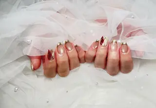 ネイル joie ange 葵🍓のネイルデザイン