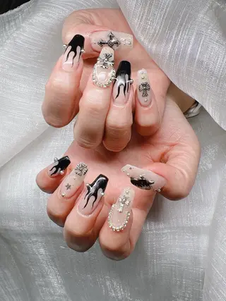 ネイル Lee Nailsのネイルデザイン