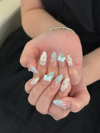 ネイル Eli Muse 新宿ネイルのネイルデザイン