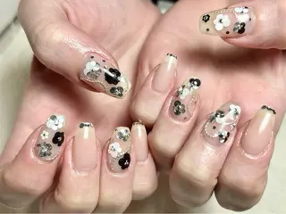ネイル POPPY nail Yumiのネイルデザイン