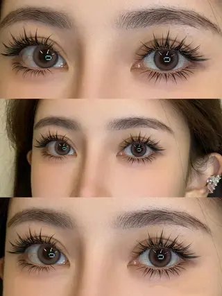 マツエク・マツパ The Nail＆ EyeLash アモのマツエク・マツパデザイン