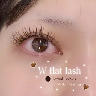 マツエク・マツパ Shucre栄店🤍 Rikaのマツエク・マツパデザイン